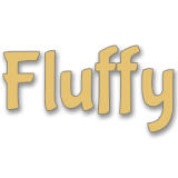 website about Fluffy the White Longhair Cat